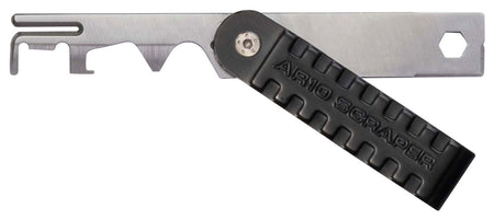 Real Avid AVAR10S AR-10 Bolt Carrier Group Stainless Steel Carbon Scraper