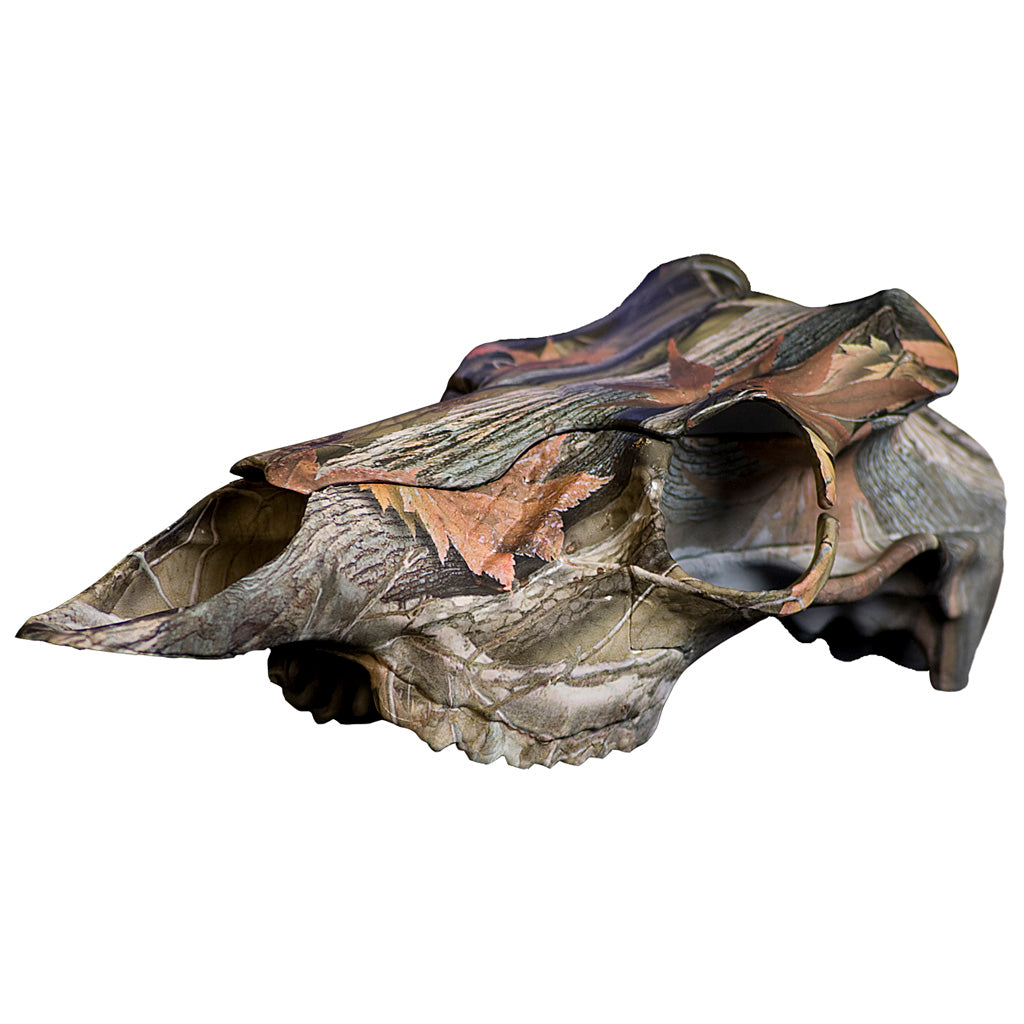 Mountain Mike's Skull Master Mounting Kit for Deer Antlers Fall Camo