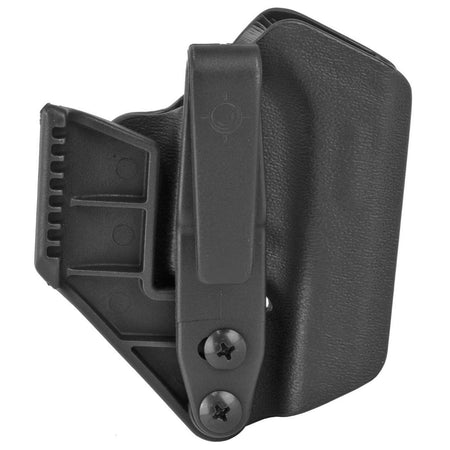 Mission First Tactical Glock 48 43X Ambidextrous Black Minimalist Inside Waistband Holster