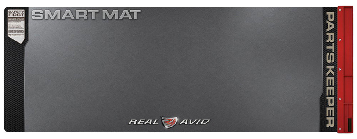 Real Avid AVULGSM Long Gun Cleaning Mat with Parts Tray 43" x 16"