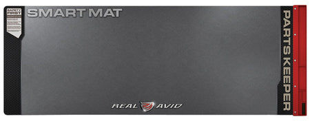 Real Avid AVULGSM Long Gun Cleaning Mat with Parts Tray 43" x 16"