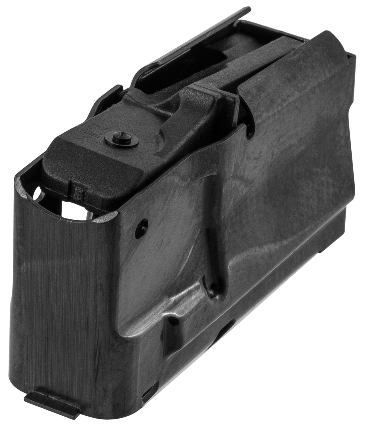 Browning 112025055 Short Action 270/7mm/300 WSM 3-Round BAR Magazine Black Steel