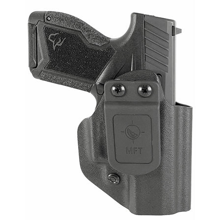Mission First Tactical Taurus GX4 Ambi Appendix IWB Holster Black