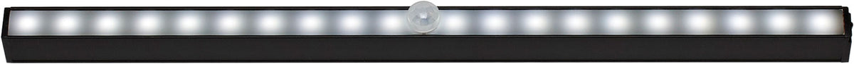 SnapSafe 76001 Safe Interior LED Light Bar White On/Off/Auto Modes AAA