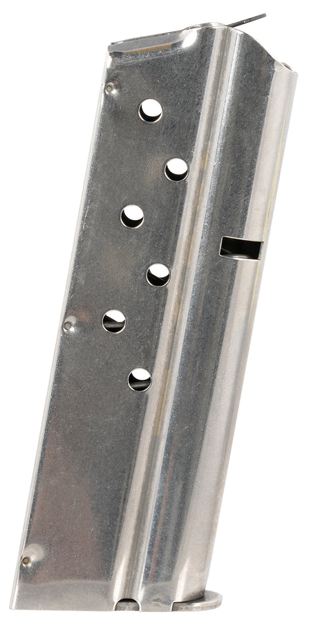 Sig Sauer 1911 9mm Luger 8rd Stainless Steel Factory Magazine