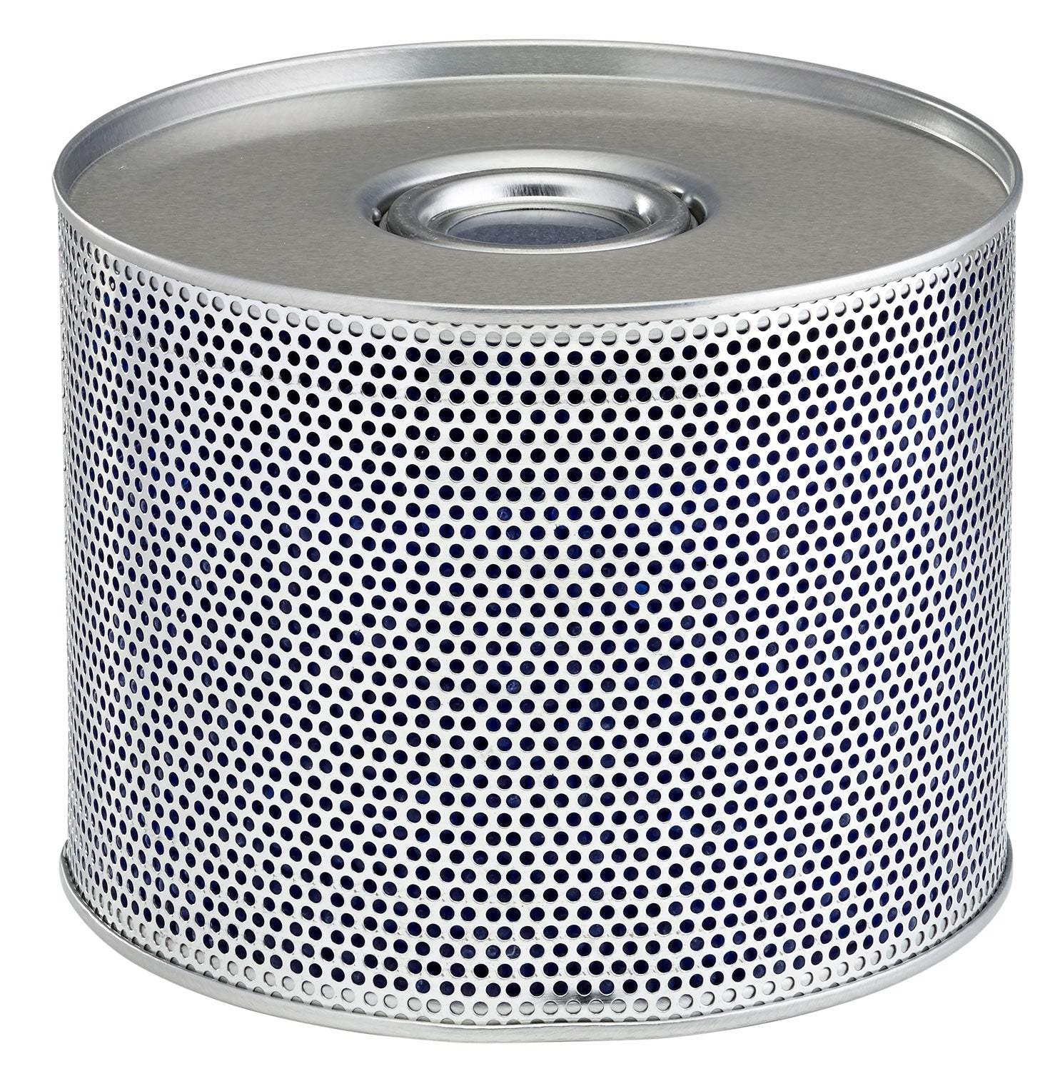 SnapSafe 75902 5" Rechargeable Gray Canister Dehumidifier for Firearms Storage