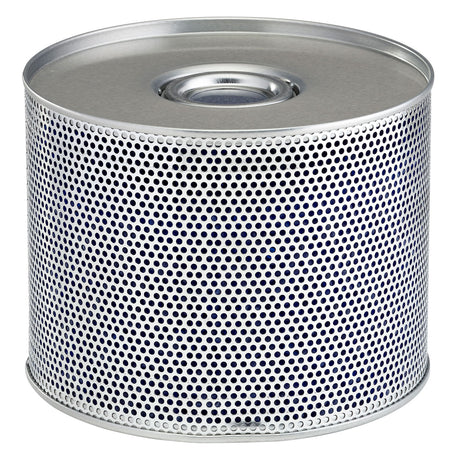 SnapSafe 75902 5" Rechargeable Gray Canister Dehumidifier for Firearms Storage