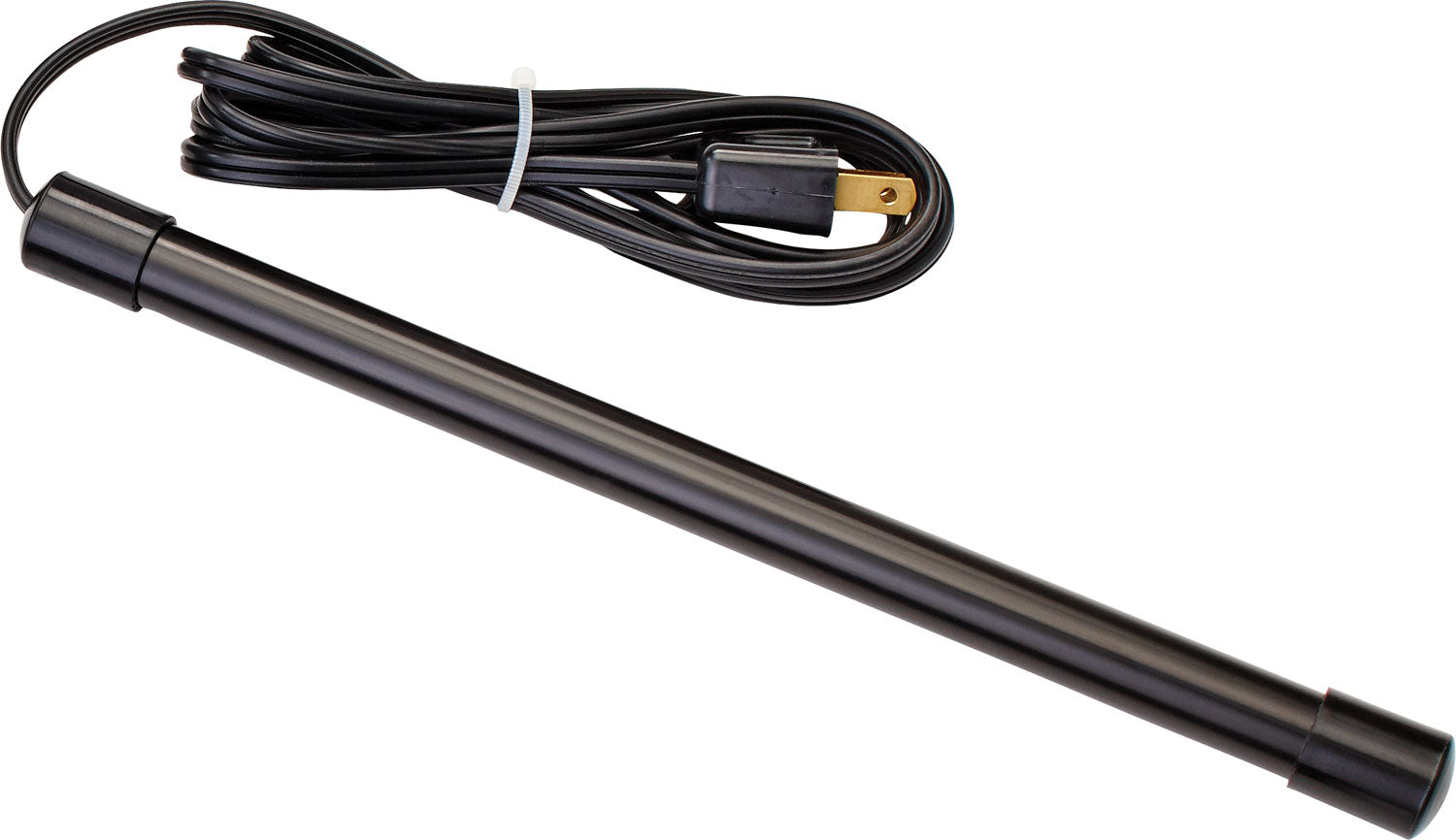 SnapSafe 75903 Gun Safe Dehumidifier Rod Electric 12" Black with Snap-On Feet