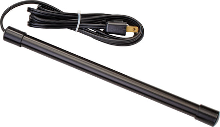 SnapSafe 75903 Gun Safe Dehumidifier Rod Electric 12" Black with Snap-On Feet