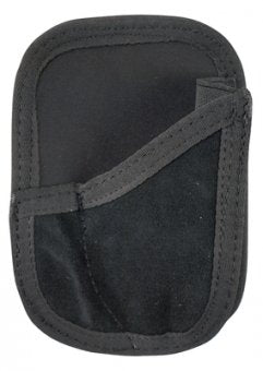 Bulldog Wallet-Style Black Holster for 22 25 380 Caliber Pistols