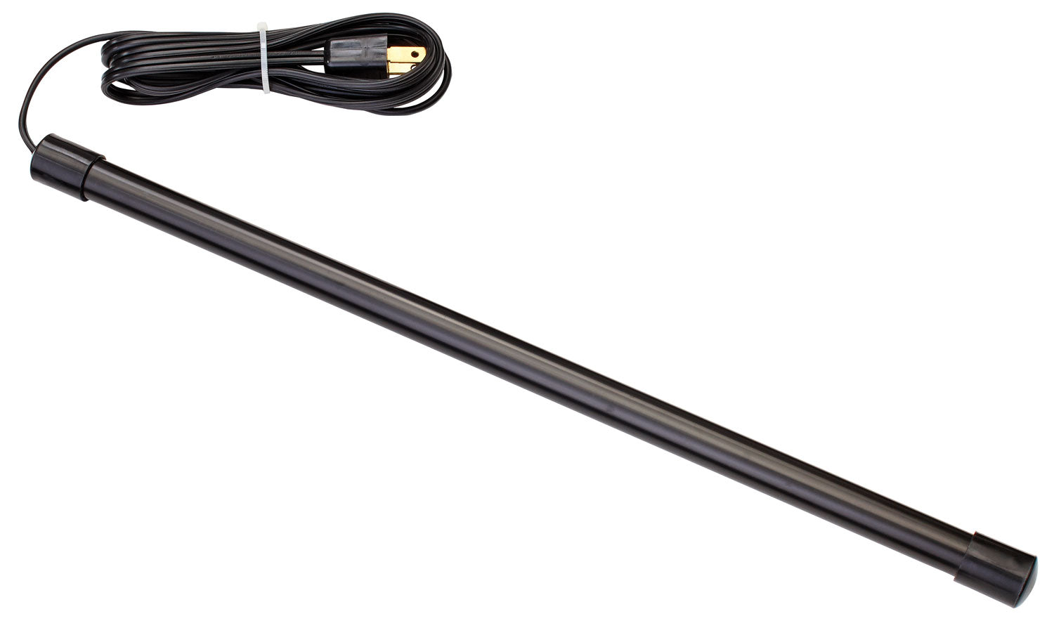 SnapSafe 75904 Black 18-Inch Electric Dehumidifier Rod for Safe Moisture Control