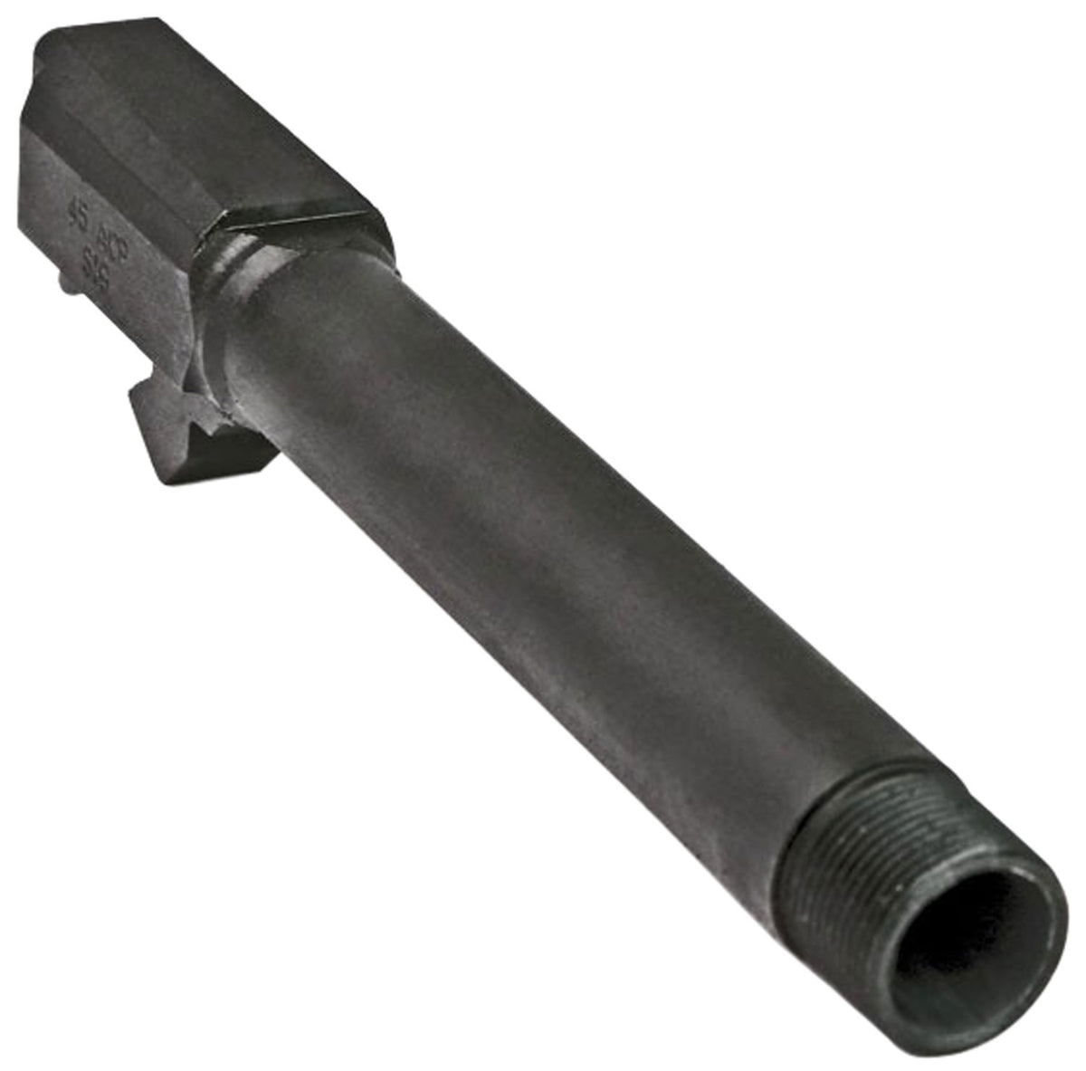 Sig Sauer P220 Threaded Barrel .45 ACP 4.40 Inch Black Phosphate Steel Chrome Lined