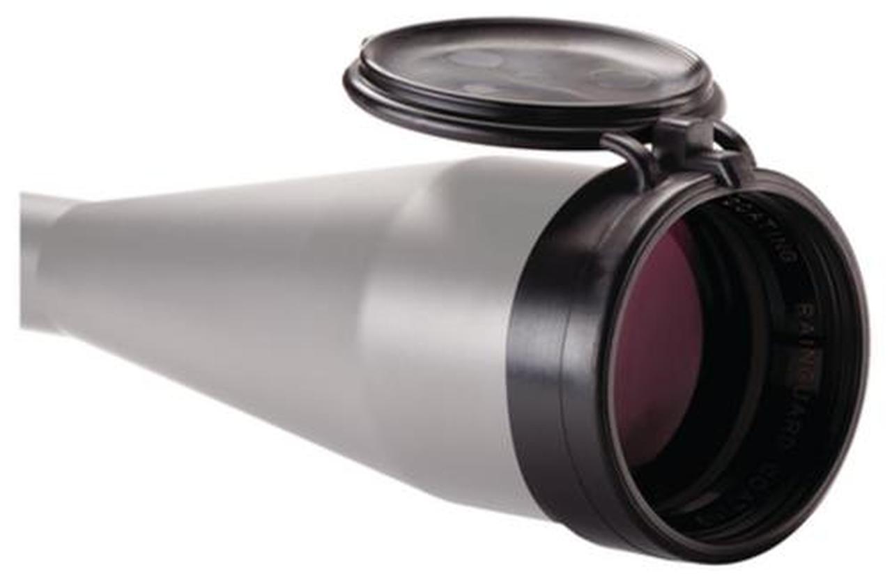 Butler Creek Flip Cap Tactical Scope Cover One Piece Objective Size 25-27