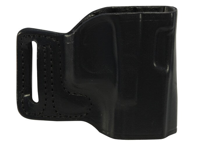 DeSantis Right-Hand Black L-Gat Slide Belt Holster Glock 17/22/26