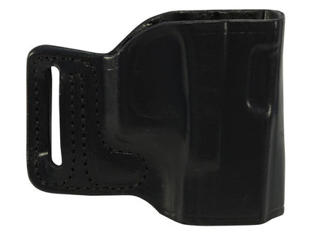 DeSantis Right-Hand Black L-Gat Slide Belt Holster Glock 17/22/26