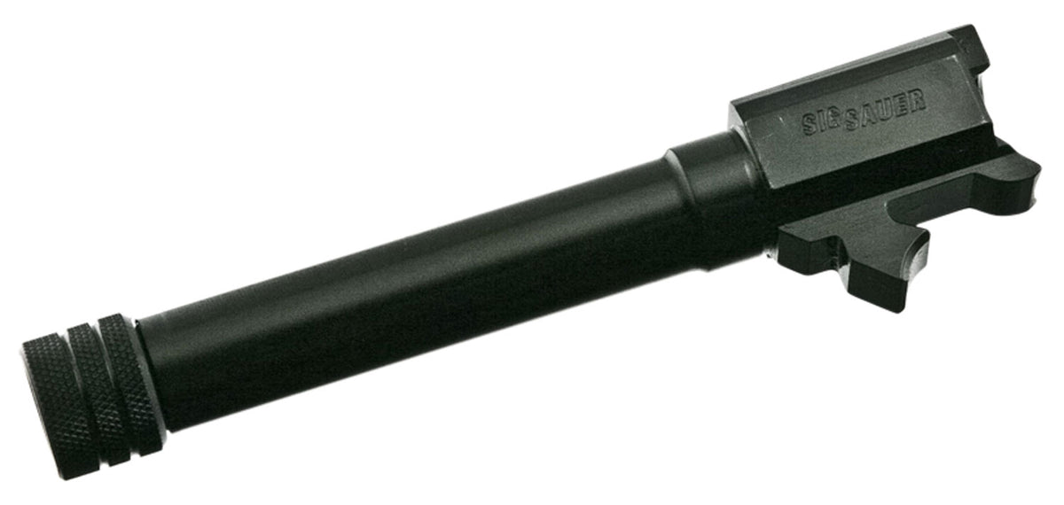 Sig Sauer P229 P228 9mm Luger Threaded Barrel 3.90 Inch Nitride Black Finish