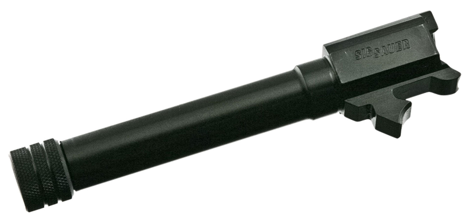 Sig Sauer P229 P228 9mm Luger Threaded Barrel 3.90 Inch Nitride Black Finish