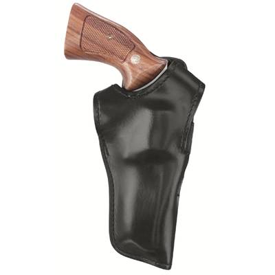 Gould & Goodrich Duty Holster S&W K Med Frame RH Plain Black B501/34