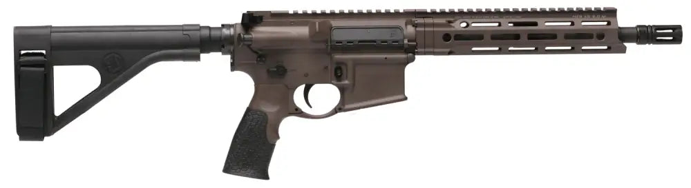 DANIEL DEFENSE DDM4 V7P 300BLK Pistol NM, MILSPEC +