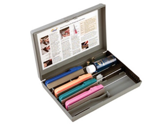 Gatco Four-Stone Diamond Knife Sharpening Kit