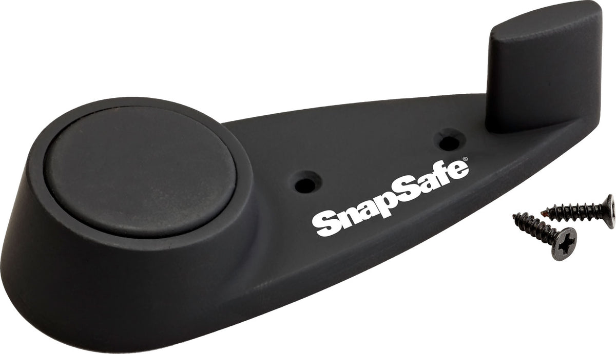 SnapSafe 75910 Black Polymer Magnetic Gun Mount