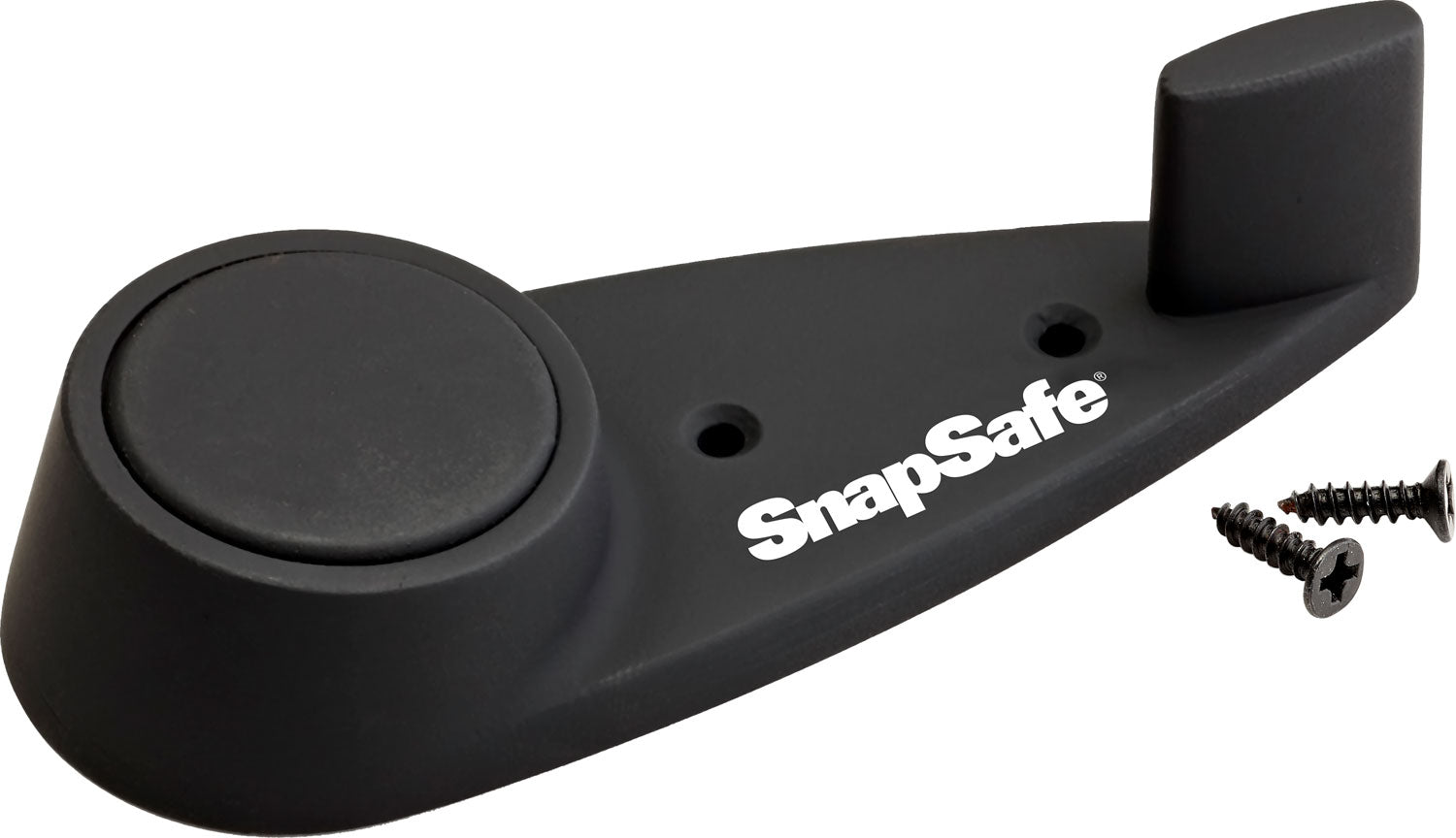 SnapSafe 75910 Black Polymer Magnetic Gun Mount