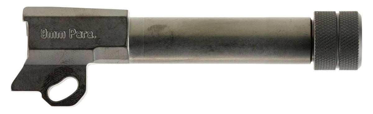 Sig Sauer P938 9mm Luger Threaded Replacement Barrel 3.20 Inch Black Nitride