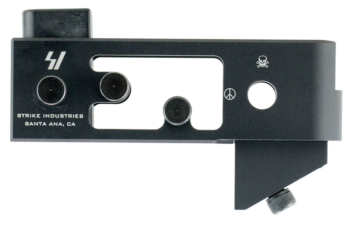 Strike Industries AR-15 Trigger Jig ARTHJ Black Steel Hammer & Sear Engagement Testing Tool