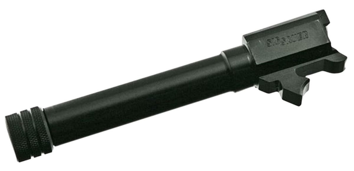 Sig Sauer P226 MK25 Threaded Replacement Barrel 9mm Luger 4.90" Chrome Lined Black
