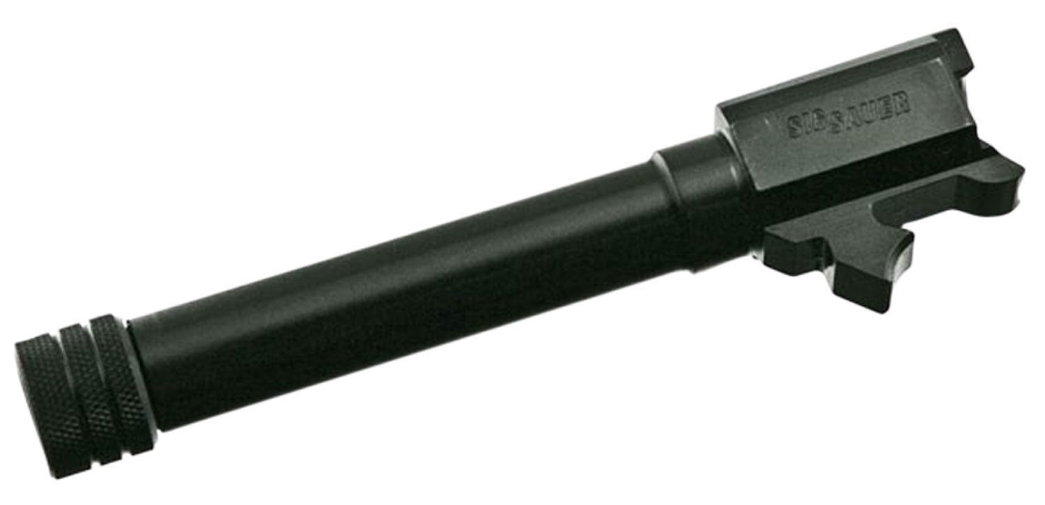 Sig Sauer P226 MK25 Threaded Replacement Barrel 9mm Luger 4.90" Chrome Lined Black