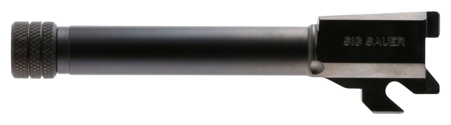Sig Sauer P250 Compact Threaded Barrel 9mm Luger 4.60 Inch Black Nitride Steel