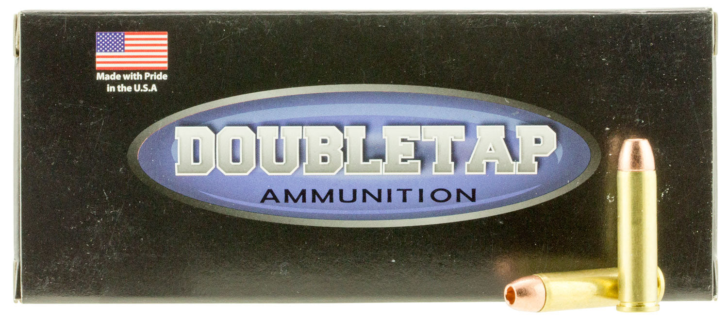 DoubleTap .327 Federal Mag DT LEAD FREE 60 grain Barnes TAC-XP Lead Free ammunition