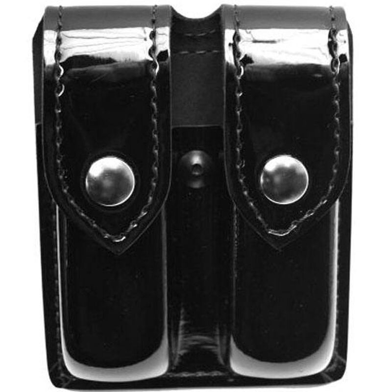 Safariland 77 Double Mag Carrier Glock/Sigma Hi Gloss Finish