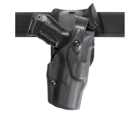 Safariland Light-Bearing Holster for Glock 20/21 TLR-1 RH Black STX Tac Finish