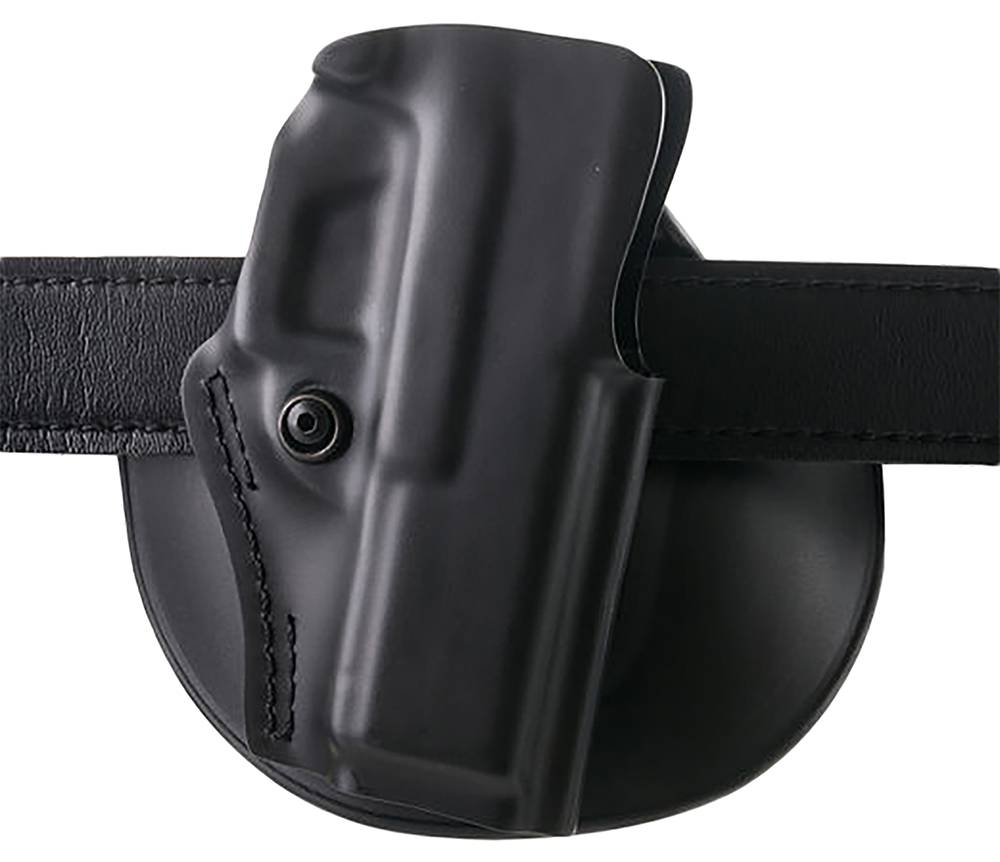 Safariland Model 5198 Black Thermoplastic Paddle Holster Glock 34/35