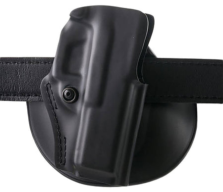 Safariland Model 5198 Black Thermoplastic Paddle Holster Glock 34/35