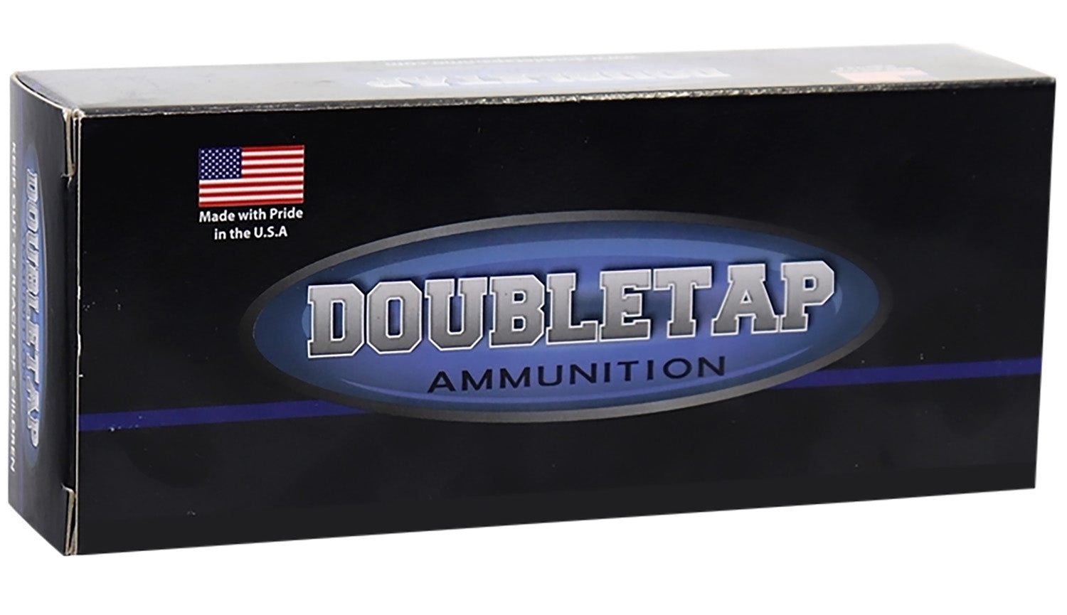 DoubleTap DT LEAD FREE +P Barnes TAC-XP Lead Free 110 Grain .38 Special 1200 fps 091037004628
