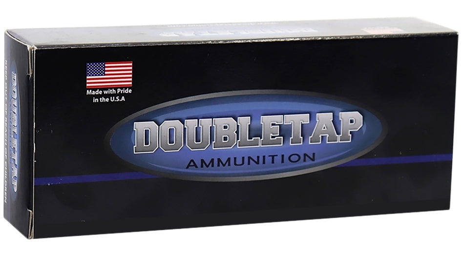 DoubleTap .41 Remington Mag Hunter Self Defense 250 grain Hard Cast Solid ammunition