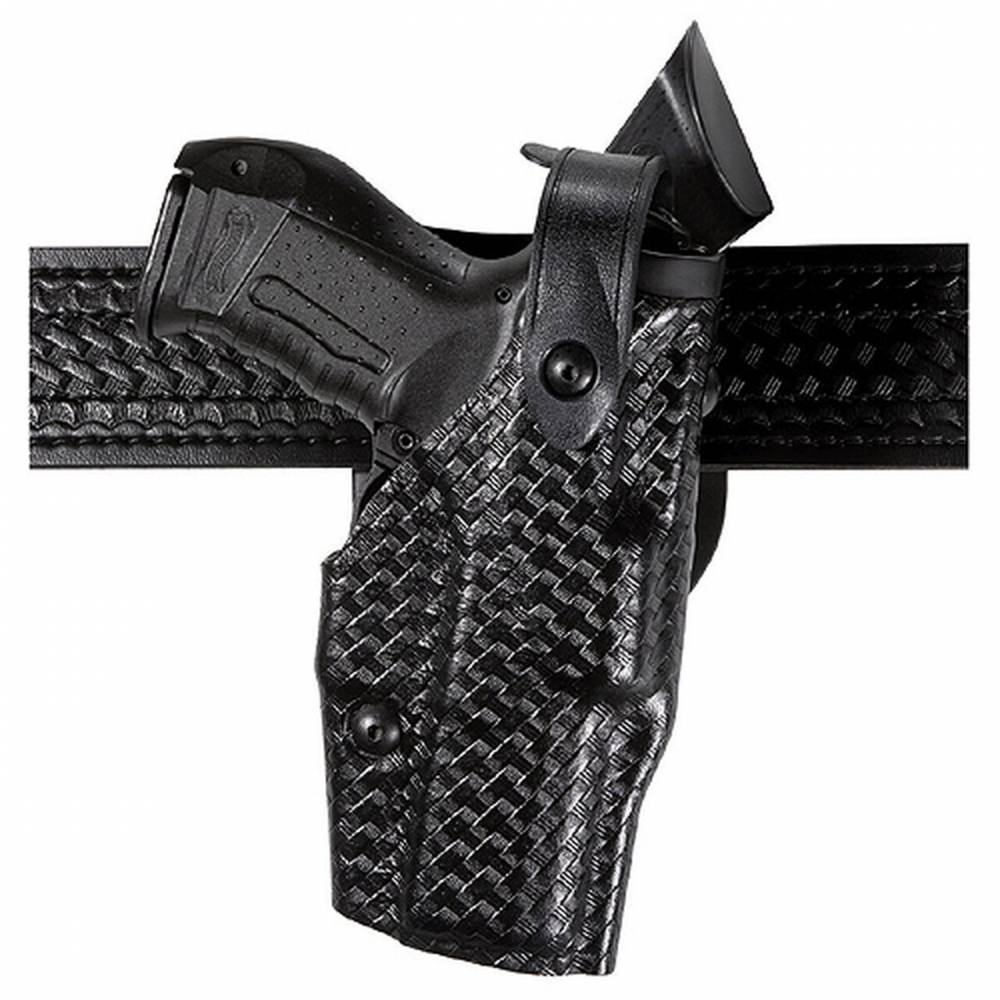 Safariland ALS Level III Retention Holster S&W 5946 Tactical Black Right-Hand