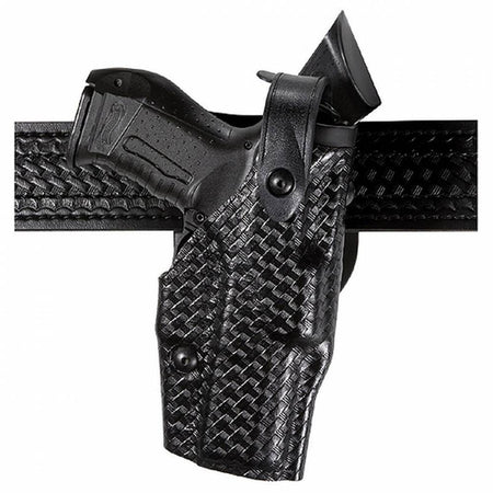 Safariland ALS Level III Retention Holster S&W 5946 Tactical Black Right-Hand