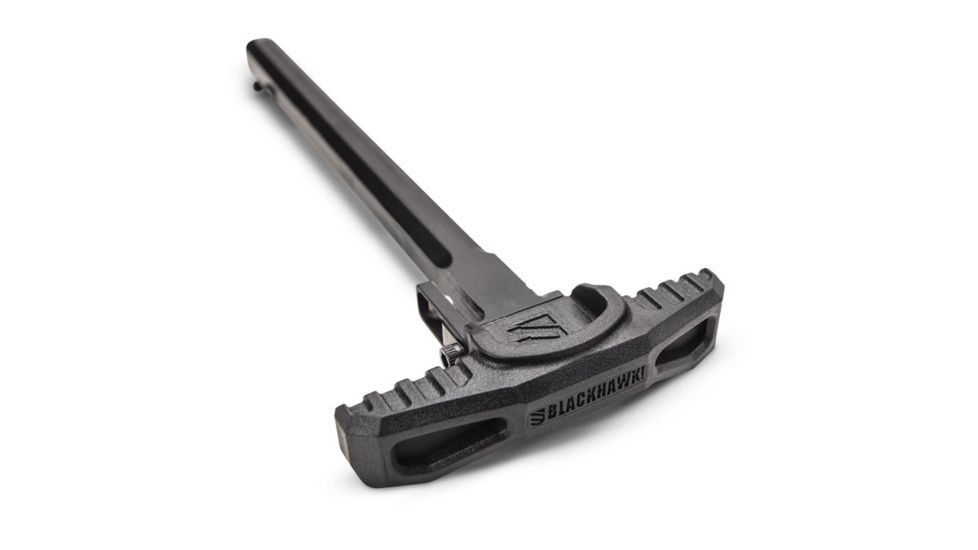 Blackhawk AR-15 Ambidextrous Charging Handle No-Latch Design Black