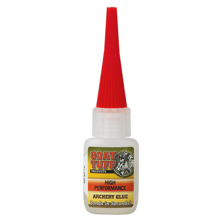 GoatTuff High Performance Fletching Adhesive 7 Gram