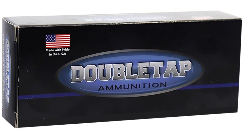 DoubleTap .44 Magnum Hunter Self Defense 240 grain Hard Cast Solid ammunition