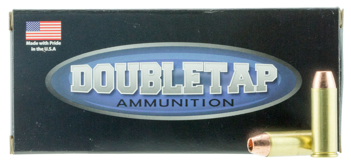 DoubleTap DT LEAD FREE Barnes TAC-XP Lead Free 160 Grain .45 Long Colt 1175 fps 013964483758