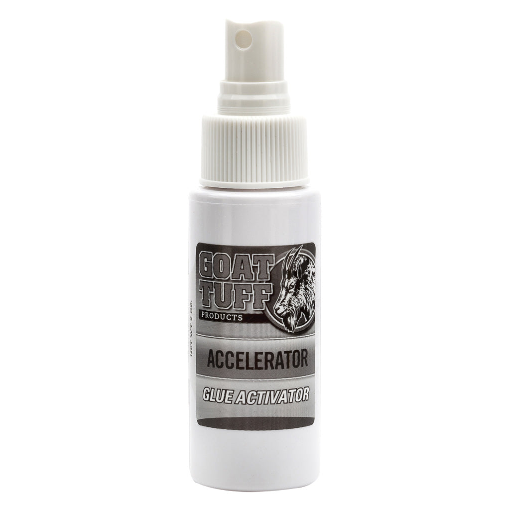 GoatTuff 2 oz. Arrow Fletching Accelerator Spray