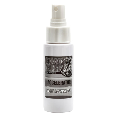 GoatTuff 2 oz. Arrow Fletching Accelerator Spray