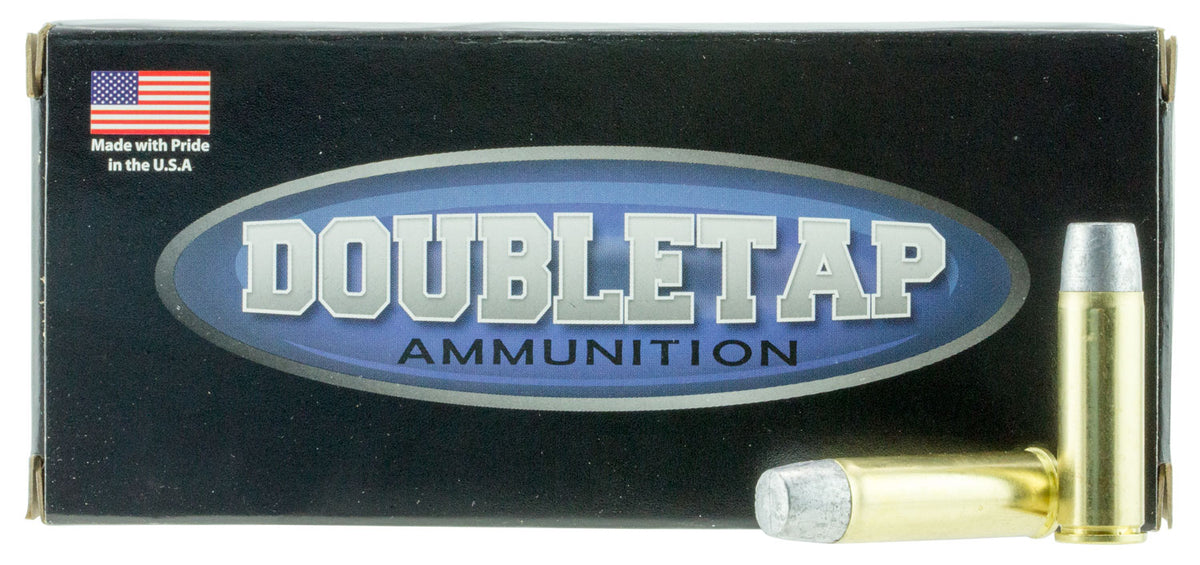DoubleTap Hunter Self Defense Hard Cast Solid 360 Grain .454 Casull 1500 fps 013964483543