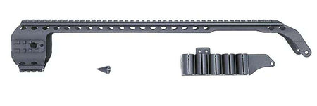 Black Aces Tactical Mossberg Shockwave 4-Rail Forend with Shell Holder