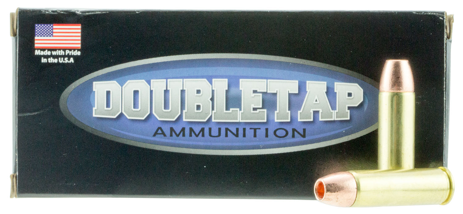 DoubleTap .500 S&W Mag Hunter 275 grain Barnes VOR-TX XPB Lead-Free ammunition
