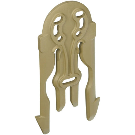 Safariland MOLLE Locking Fork Holster Attachment FDE Single Kit